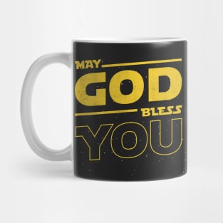 May GOD Bless YOU Mug